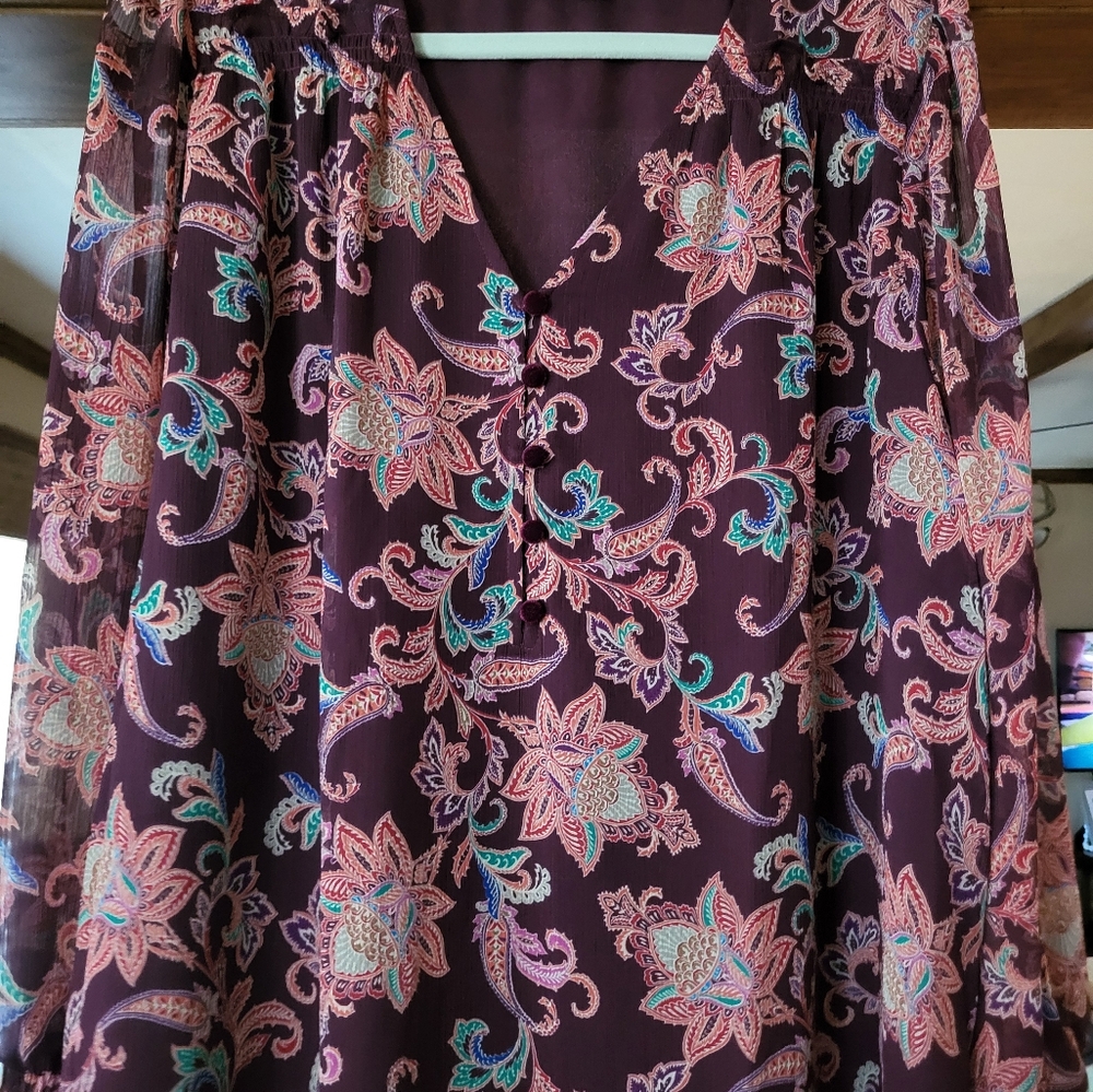Loft Blouse